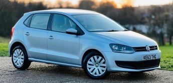 Volkswagen Polo 1.2 TSI BlueMotion Tech,DSG (s/s) 5dr