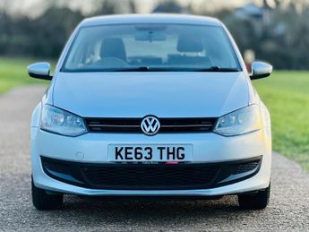 Volkswagen Polo 1.2 TSI BlueMotion Tech,DSG (s/s) 5dr