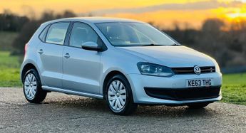 Volkswagen Polo 1.2 TSI BlueMotion Tech,DSG (s/s) 5dr
