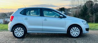 Volkswagen Polo 1.2 TSI BlueMotion Tech,DSG (s/s) 5dr