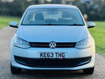 Volkswagen Polo 1.2 TSI BlueMotion Tech,DSG (s/s) 5dr