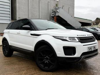 Land Rover Range Rover Evoque 2.0 eD4 SE FWD Euro 6 (s/s) 5dr