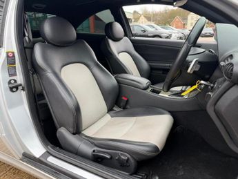 Mercedes-Benz CLC Class 2.1 CLC220 CDI Sport Coupe Auto Euro 4 3dr