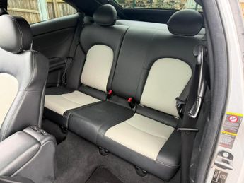 Mercedes-Benz CLC Class 2.1 CLC220 CDI Sport Coupe Auto Euro 4 3dr