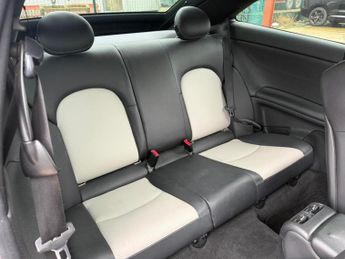 Mercedes-Benz CLC Class 2.1 CLC220 CDI Sport Coupe Auto Euro 4 3dr