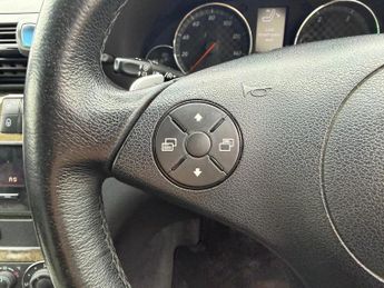 Mercedes-Benz CLC Class 2.1 CLC220 CDI Sport Coupe Auto Euro 4 3dr