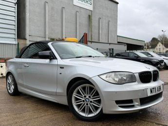 BMW 118 2.0 118d M Sport Euro 5 (s/s) 2dr