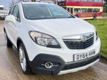 Vauxhall Mokka 1.7 CDTi SE 2WD Euro 5 (s/s) 5dr