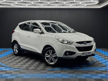 Hyundai IX35 1.7 CRDi Style Euro 5 (s/s) 5dr