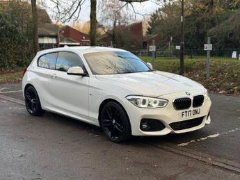 BMW 116 1.5 116d M Sport Auto Euro 6 (s/s) 3dr