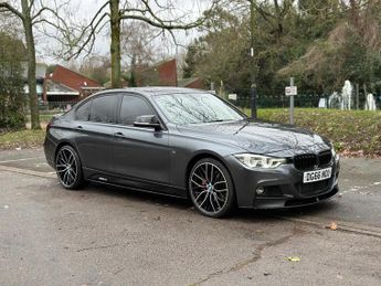 BMW 335 3.0 335d M Sport Auto xDrive Euro 6 (s/s) 4dr