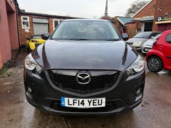 Mazda CX-5 2.2 SKYACTIV-D Sport Nav Auto 4WD Euro 6 (s/s) 5dr