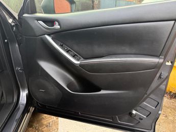 Mazda CX-5 2.2 SKYACTIV-D Sport Nav Auto 4WD Euro 6 (s/s) 5dr