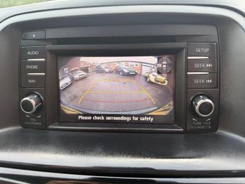 Mazda CX-5 2.2 SKYACTIV-D Sport Nav Auto 4WD Euro 6 (s/s) 5dr