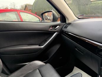 Mazda CX-5 2.2 SKYACTIV-D Sport Nav Auto 4WD Euro 6 (s/s) 5dr