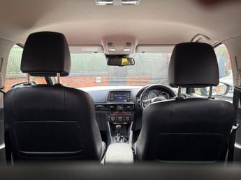 Mazda CX-5 2.2 SKYACTIV-D Sport Nav Auto 4WD Euro 6 (s/s) 5dr