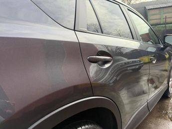 Mazda CX-5 2.2 SKYACTIV-D Sport Nav Auto 4WD Euro 6 (s/s) 5dr