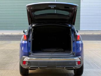 Peugeot 3008 1.6 PureTech GT Line EAT Euro 6 (s/s) 5dr