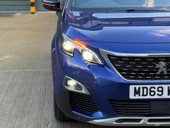 Peugeot 3008 1.6 PureTech GT Line EAT Euro 6 (s/s) 5dr