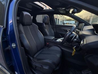 Peugeot 3008 1.6 PureTech GT Line EAT Euro 6 (s/s) 5dr