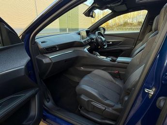 Peugeot 3008 1.6 PureTech GT Line EAT Euro 6 (s/s) 5dr