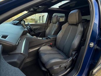 Peugeot 3008 1.6 PureTech GT Line EAT Euro 6 (s/s) 5dr