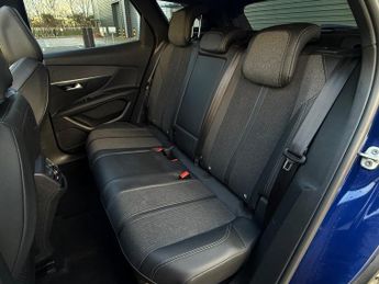 Peugeot 3008 1.6 PureTech GT Line EAT Euro 6 (s/s) 5dr