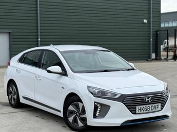 Hyundai IONIQ 1.6 h-GDi Premium SE DCT Euro 6 (s/s) 5dr