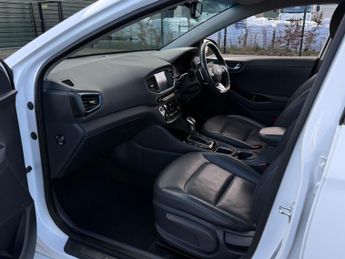 Hyundai IONIQ 1.6 h-GDi Premium SE DCT Euro 6 (s/s) 5dr