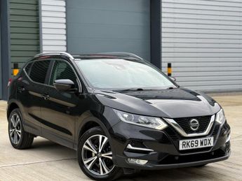 Nissan Qashqai 1.5 dCi N-Connecta DCT Auto Euro 6 (s/s) 5dr