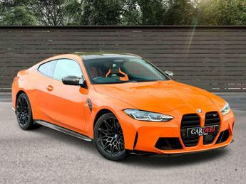 BMW M4 3.0 M4 Competition Edition M xDrive Auto 4WD 2dr
