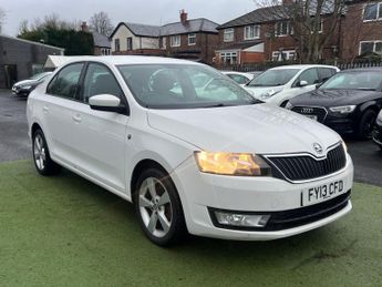 Skoda Rapid 1.6 TDI Elegance Euro 5 5dr