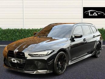 BMW M3 3.0 BiTurbo Competition Touring Steptronic M xDrive Euro 6 (s/s)