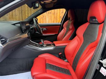 BMW M3 3.0 BiTurbo Competition Touring Steptronic M xDrive Euro 6 (s/s)