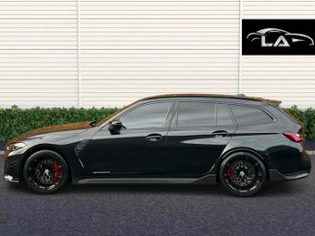 BMW M3 3.0 BiTurbo Competition Touring Steptronic M xDrive Euro 6 (s/s)