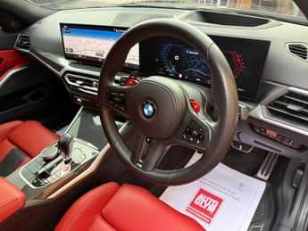 BMW M3 3.0 BiTurbo Competition Touring Steptronic M xDrive Euro 6 (s/s)