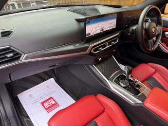 BMW M3 3.0 BiTurbo Competition Touring Steptronic M xDrive Euro 6 (s/s)