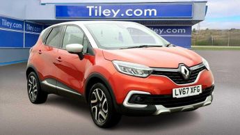 Renault Captur 0.9 TCe ENERGY Dynamique S Nav Euro 6 (s/s) 5dr