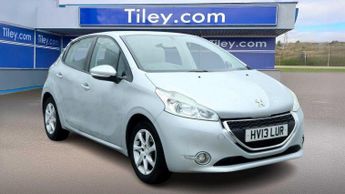Peugeot 208 1.2 VTi Active Euro 5 5dr