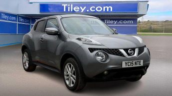 Nissan Juke 1.2 DIG-T Acenta Premium Manual 6Spd Euro 5 (s/s) 5dr