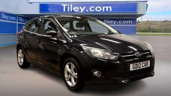 Ford Focus 1.6 Zetec Euro 5 5dr
