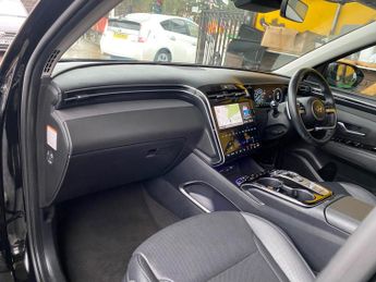 Hyundai TUCSON 1.6 h T-GDi 13.8kWh Ultimate Auto 4WD Euro 6 (s/s) 5dr
