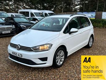 Volkswagen Golf TDi 1.6 TDI BlueMotion Tech SE DSG Euro 6 (s/s) 5dr