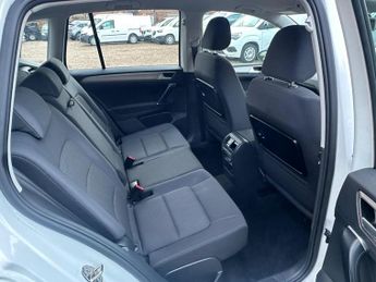 Volkswagen Golf SV 1.6 TDI BlueMotion Tech SE DSG Euro 6 (s/s) 5dr