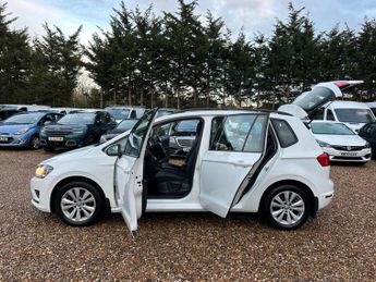 Volkswagen Golf SV 1.6 TDI BlueMotion Tech SE DSG Euro 6 (s/s) 5dr