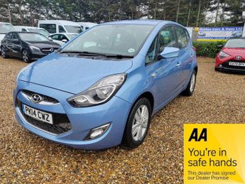 Hyundai IX20 1.6 Active Auto Euro 5 5dr