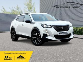 Peugeot 2008 1.2 PureTech Allure Premium + EAT Euro 6 (s/s) 5dr