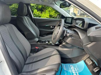 Peugeot 2008 1.2 PureTech Allure Premium + EAT Euro 6 (s/s) 5dr