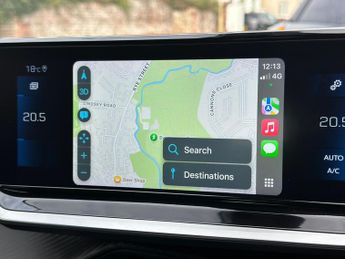 Peugeot 2008 1.2 PureTech Allure Premium + EAT Euro 6 (s/s) 5dr