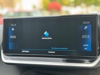 Peugeot 2008 1.2 PureTech Allure Premium + EAT Euro 6 (s/s) 5dr